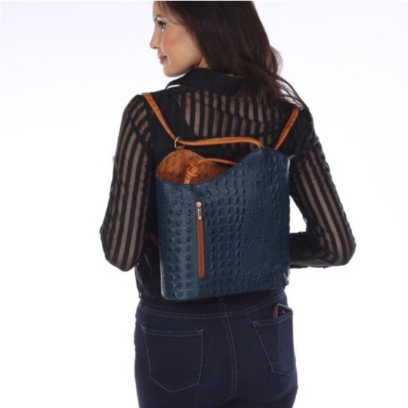 M&R Moda In Pelle Firenze - Gaia, The Convertible - Picture 11 of 11